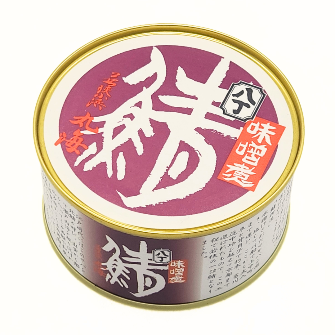 さば缶 八丁味噌