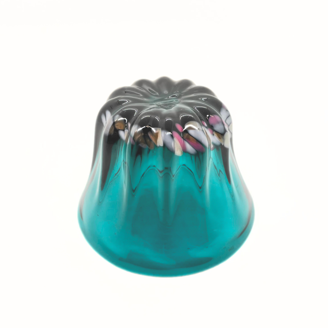 OBAMA blue ぐい呑み -33-