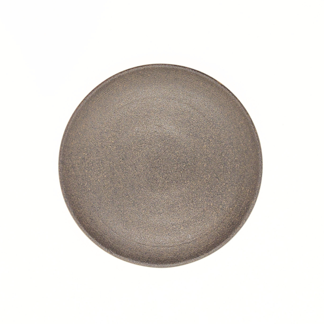 【越前焼】パープルハート 月の満ち欠け豆皿 7種セット