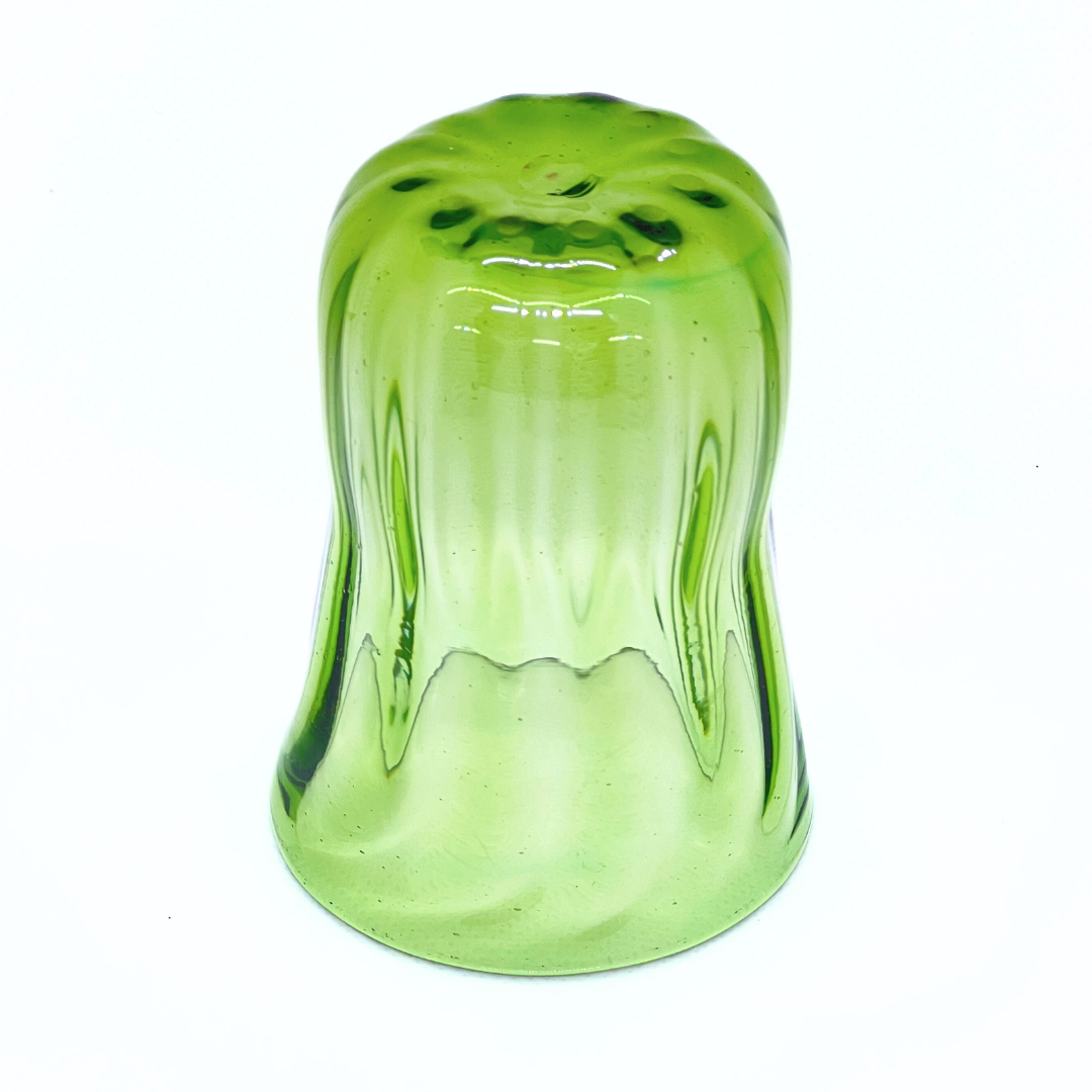 OBAMA blue グラス -2-