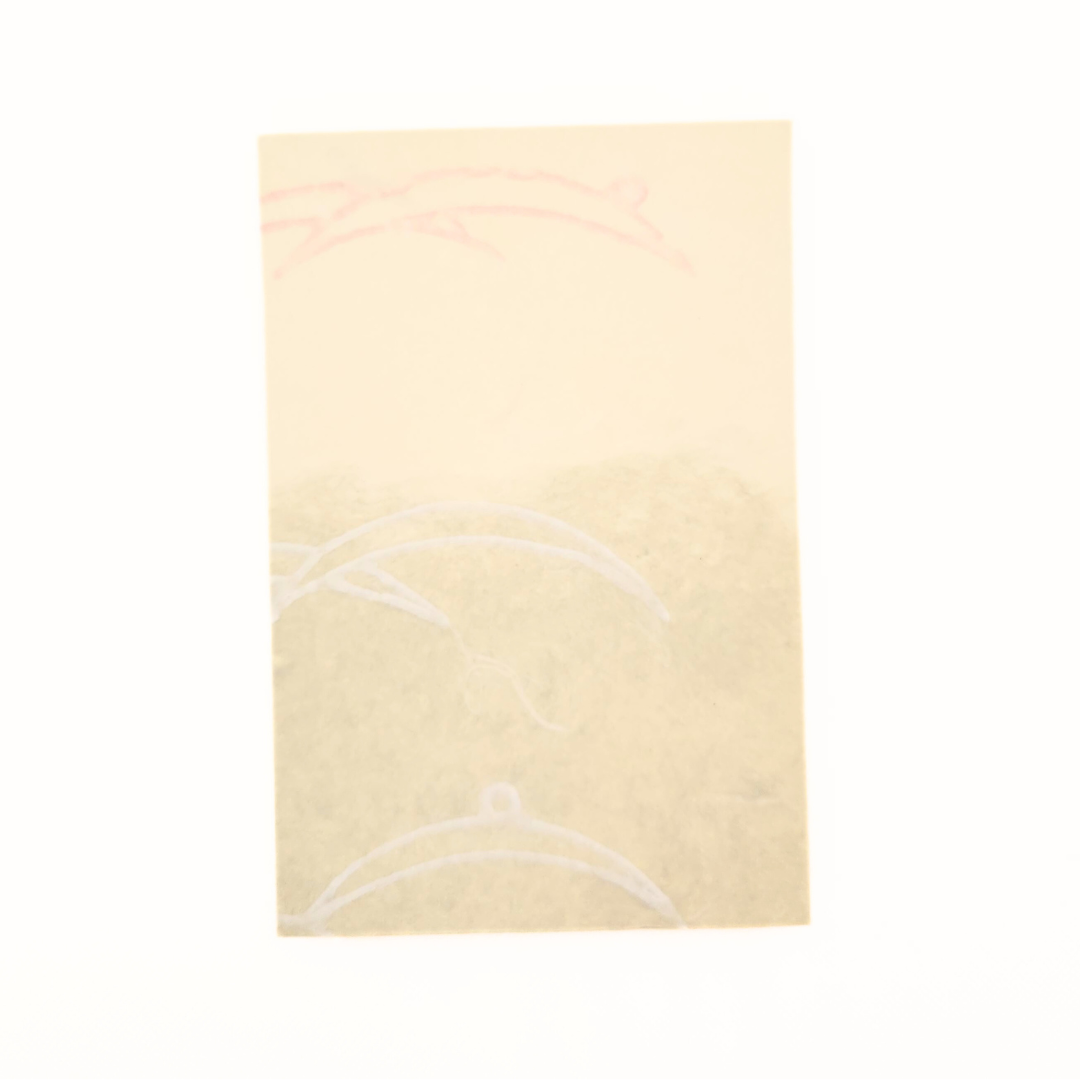 【越前和紙】御朱印帳 波