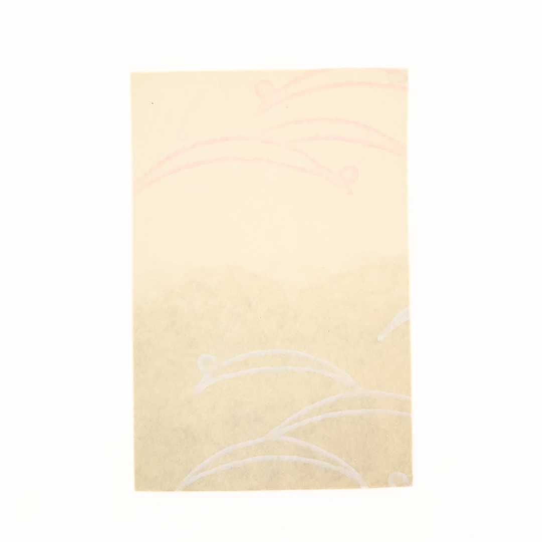 【越前和紙】御朱印帳 波