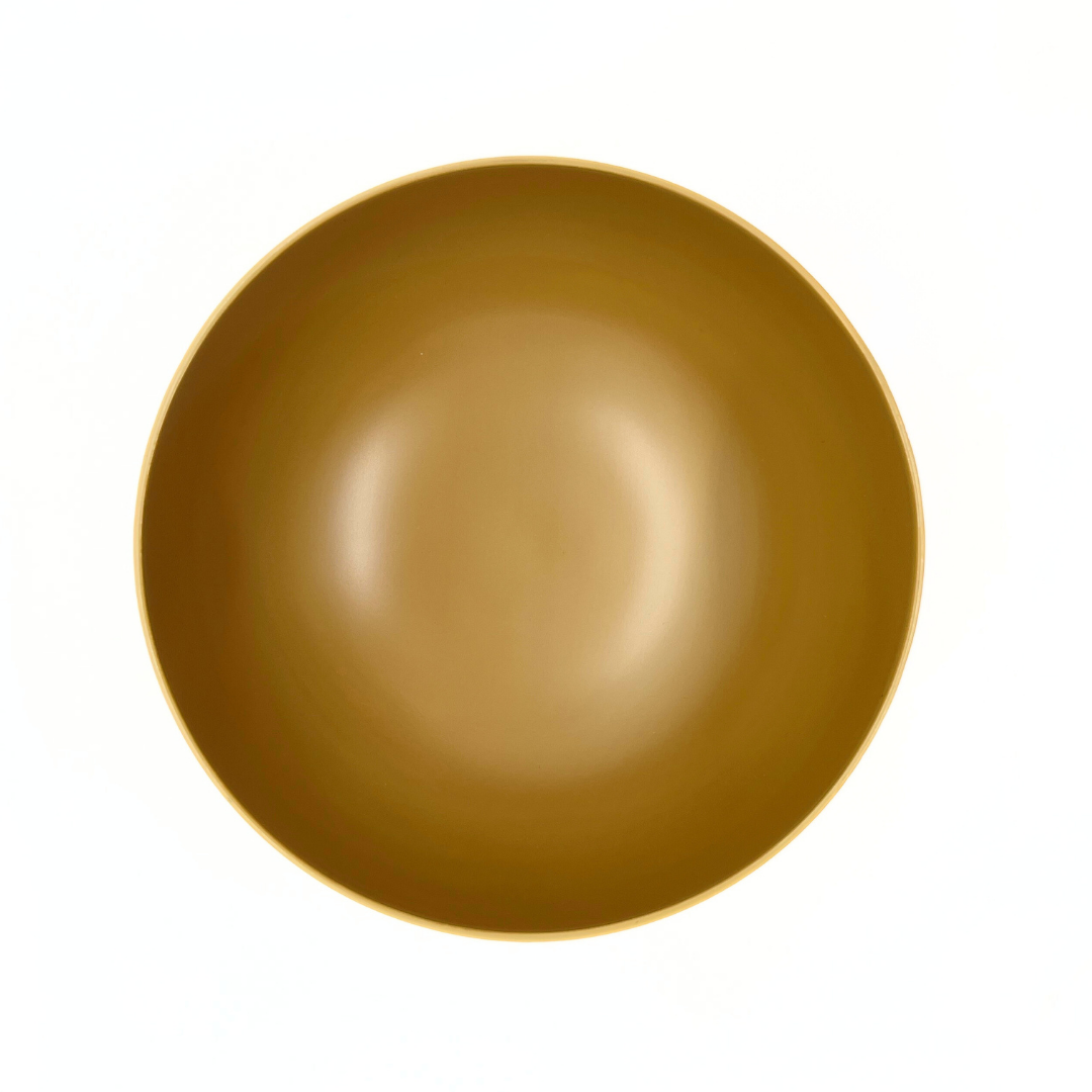 【越前漆器】くるむ 組椀(大) 白