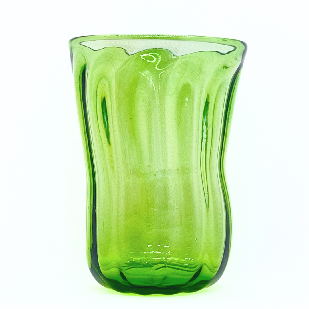 OBAMA blue グラス -2-