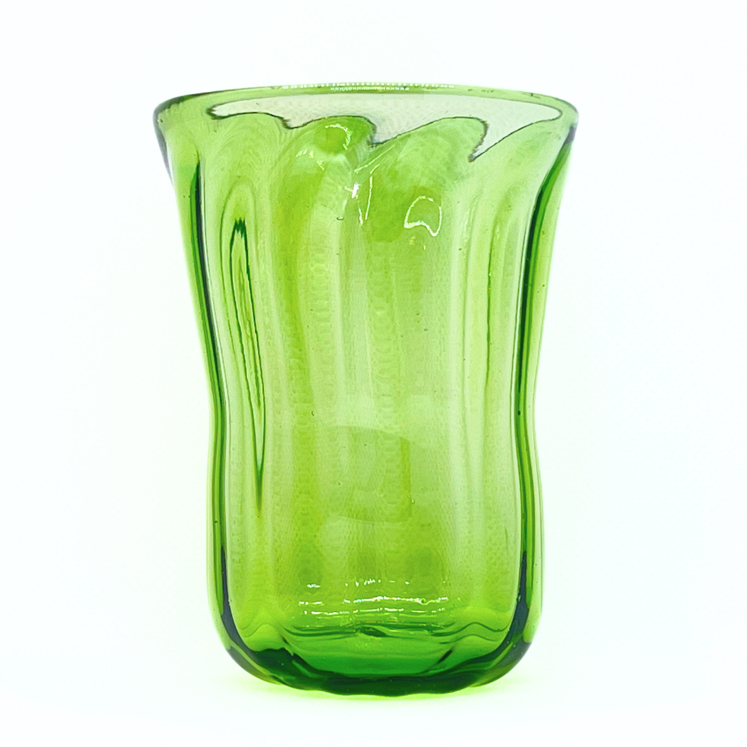 OBAMA blue グラス -2-