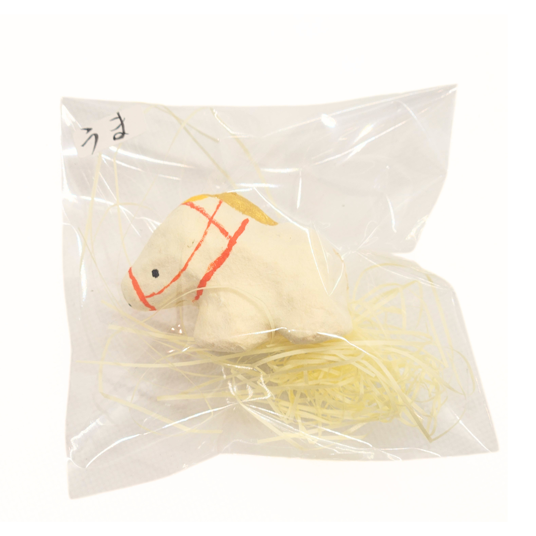 【越前和紙】干支 午のおきもの