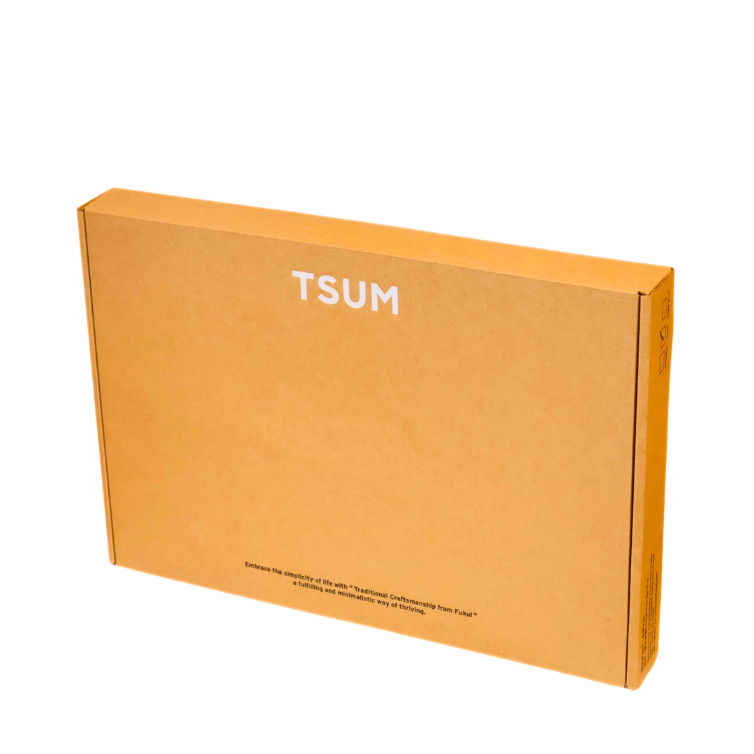 四角 BON / 盆 ダークブルー