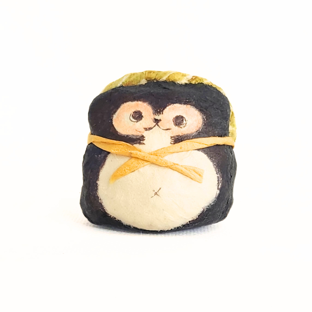 【越前和紙】たぬきのおきもの