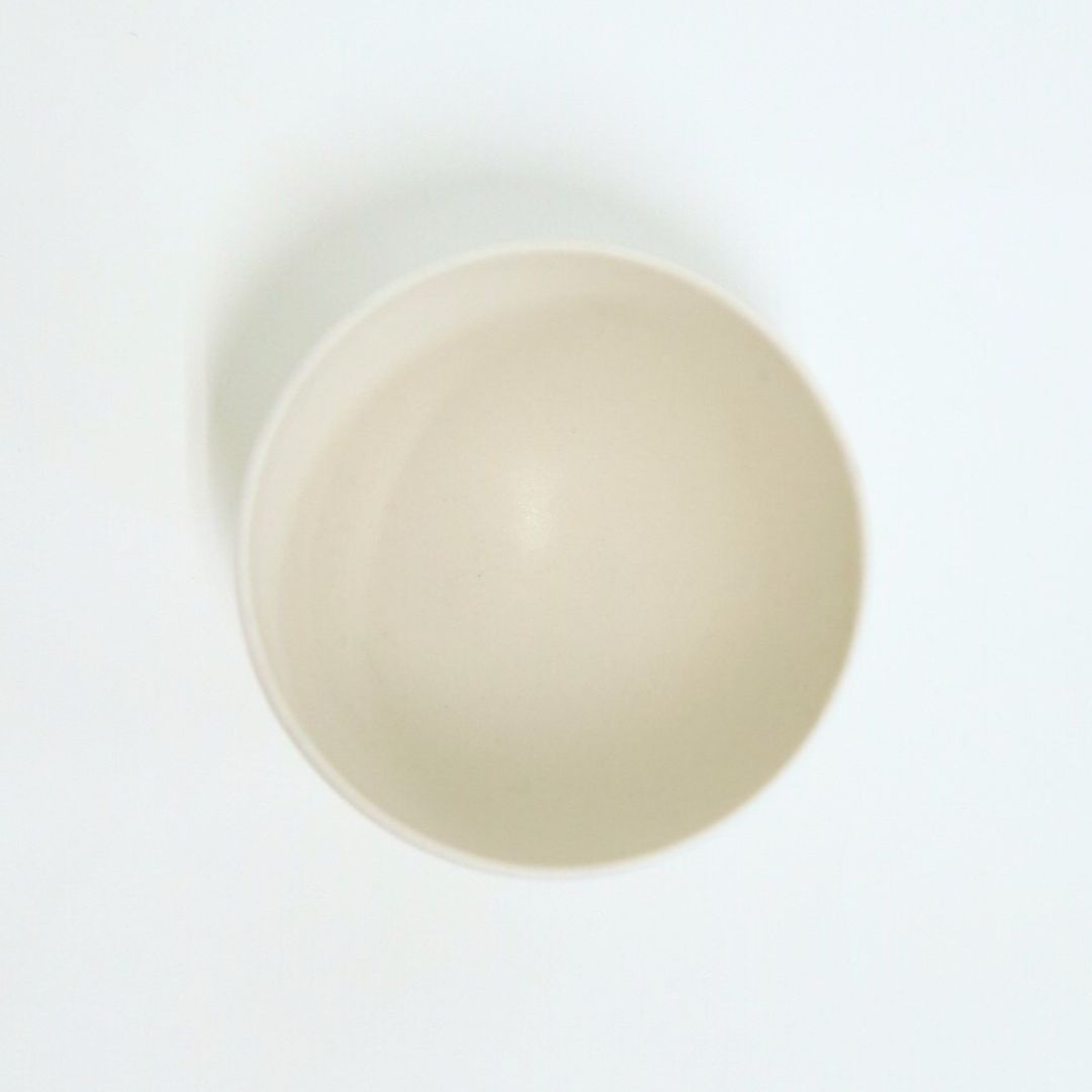 飯椀 小 マットホワイト