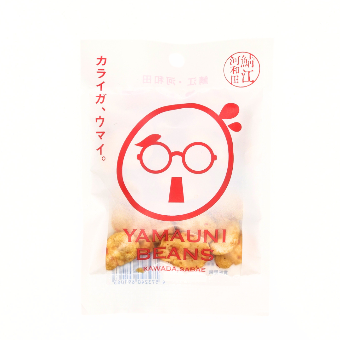 山うに豆・YMAUNI BEANS 中辛