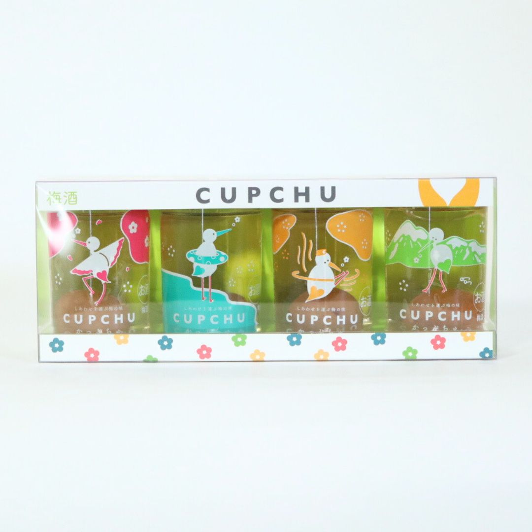CUPCHU かっぷちゅ。