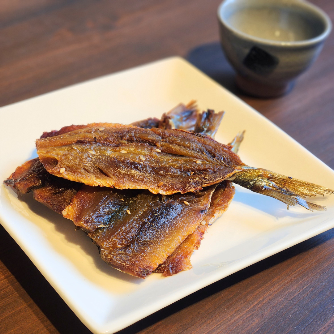 肴の匠 いわし浜焼