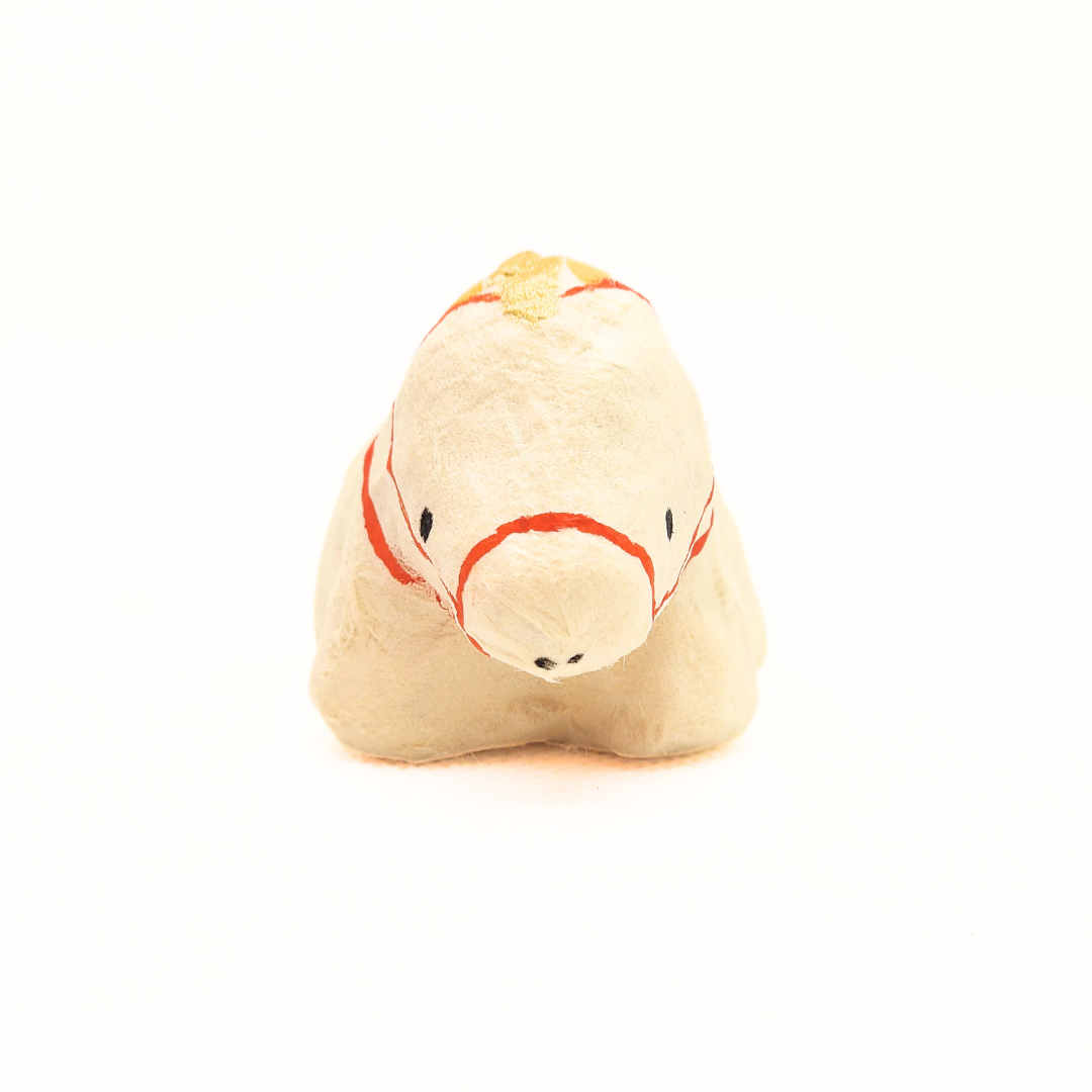 【越前和紙】干支 午のおきもの