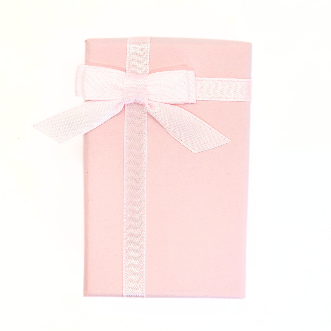 5mmパール 5連イヤリング ホワイト