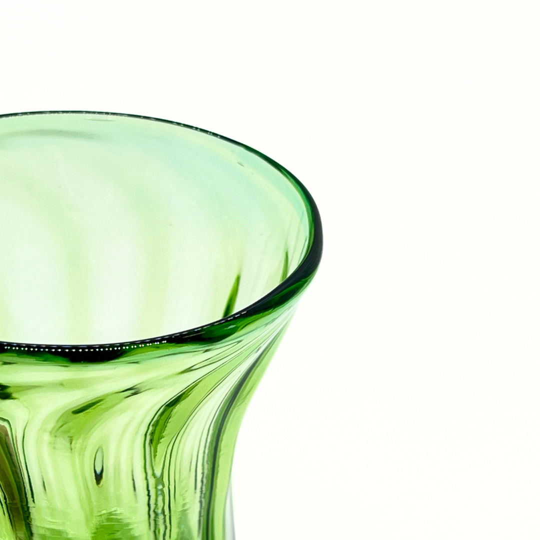 OBAMA blue グラス -1-