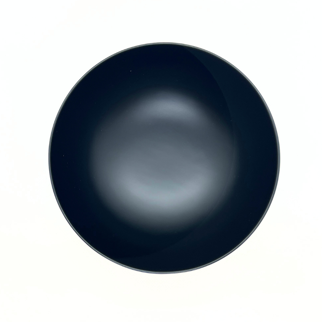 【越前漆器】くるむ 組椀(大) 紺