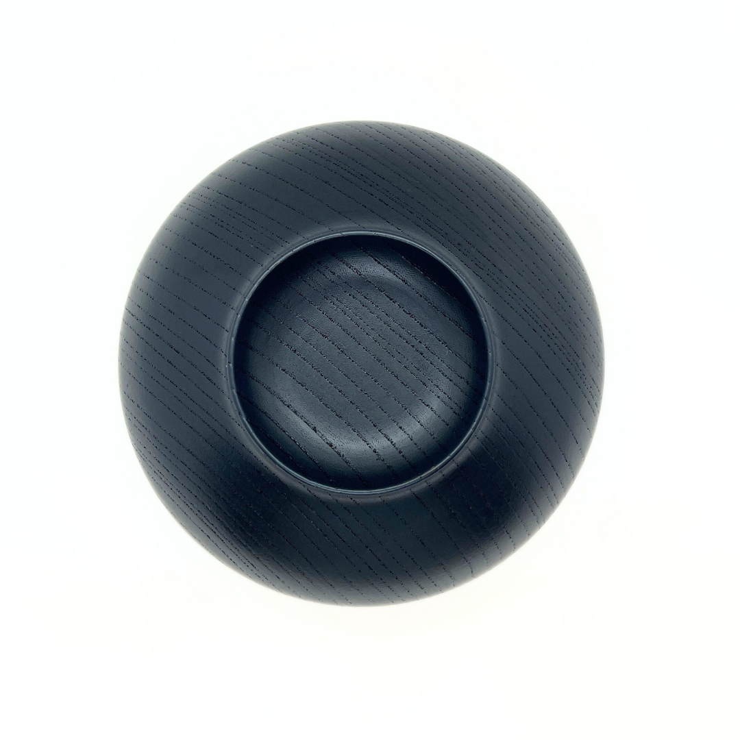 【越前漆器】くるむ 組椀(大) 紺