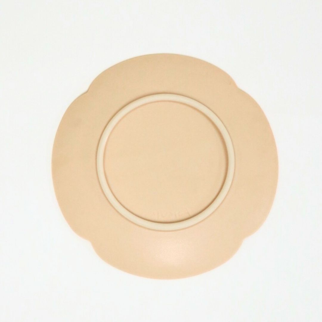 クローバー カップ&ソーサー マットピンク