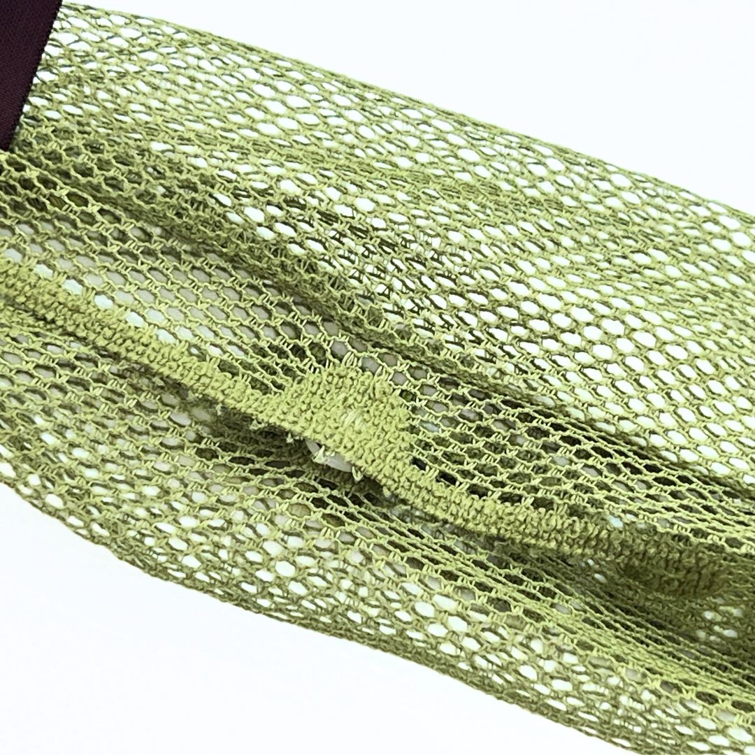 ベジネットGINGER (よもぎ)