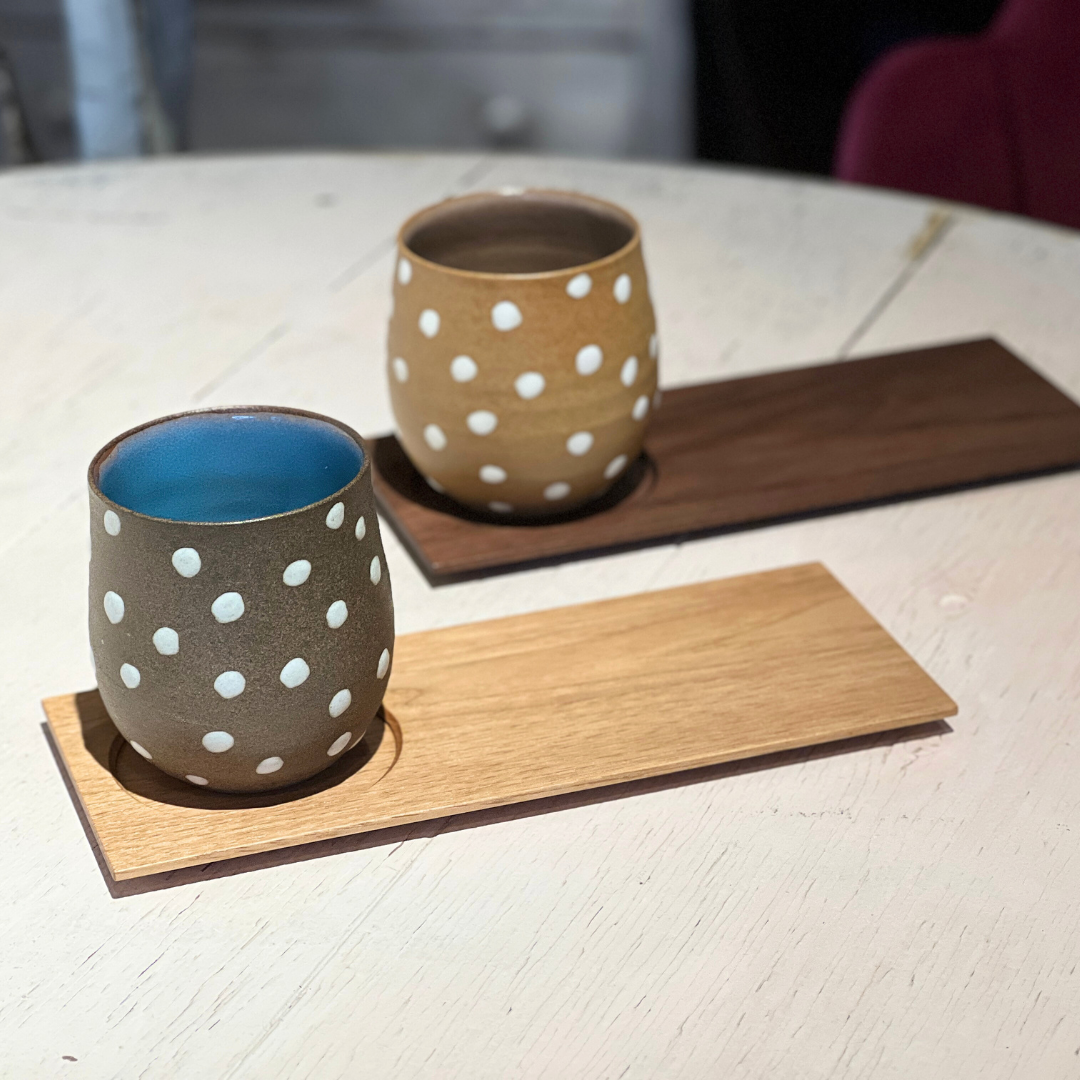 ティープレート くるみ