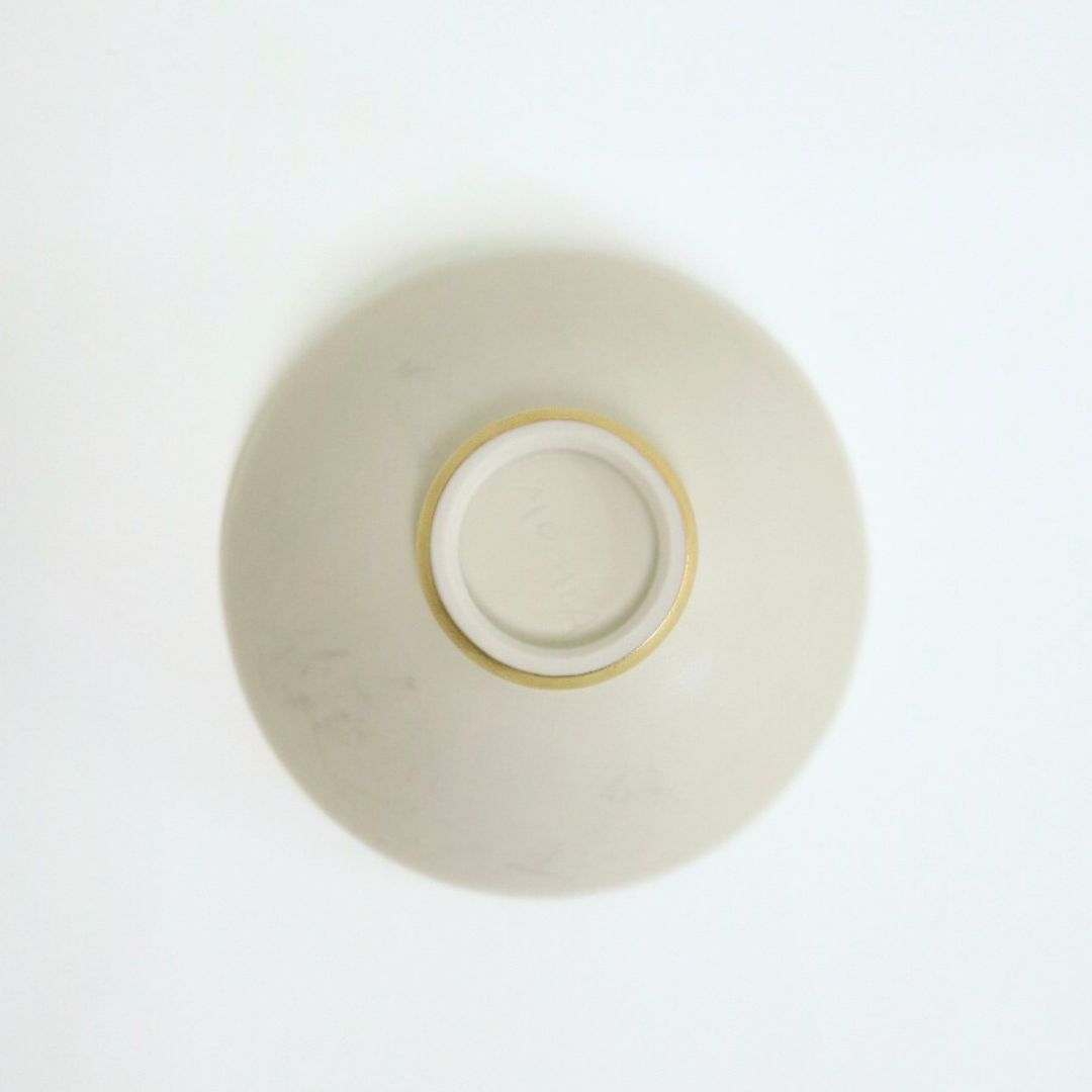 飯椀 小 マットホワイト