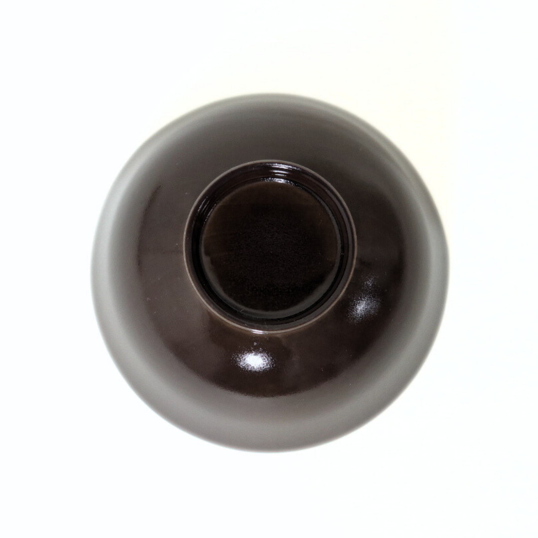 【a.depaオリジナル】越前木製椀 -茶碗- 藤紫