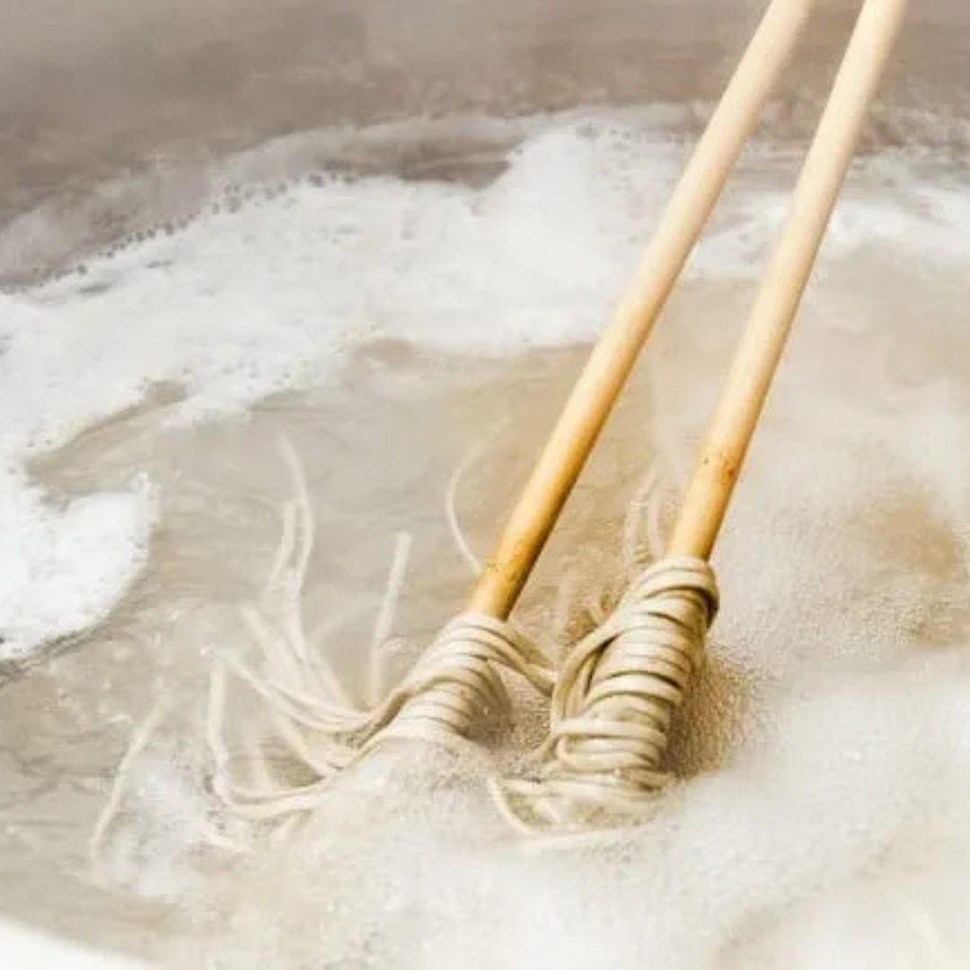 三代目宗近そばセット 8人前つゆ付