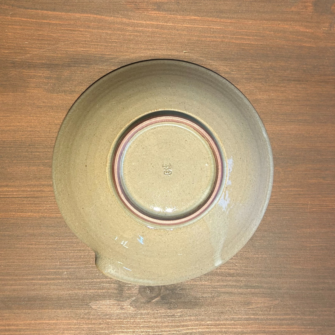 【越前焼】藍霞 器