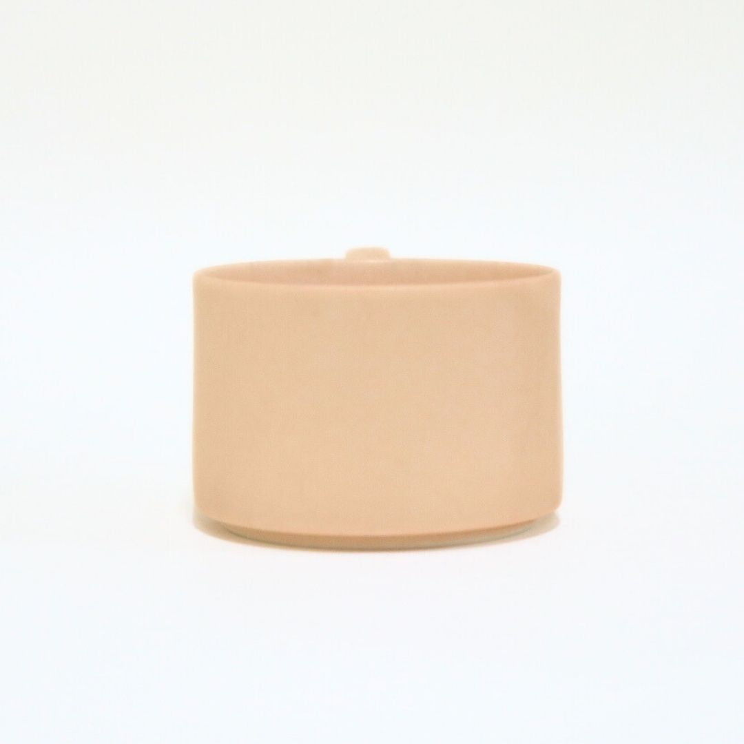 クローバー カップ&ソーサー マットピンク