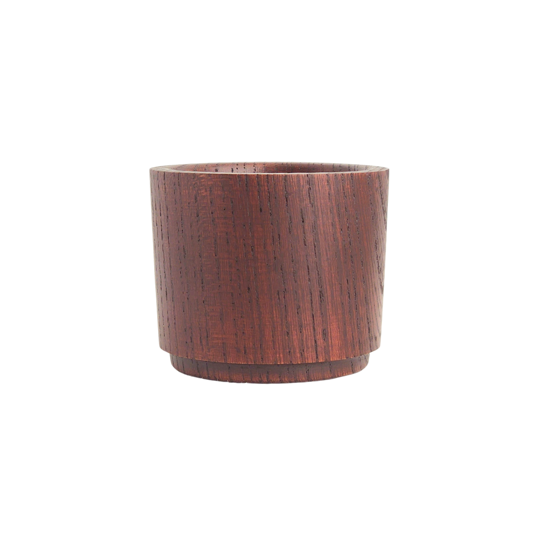 【越前漆器】 NON 日本酒モダン酒器セット NIVI 赤レンガ