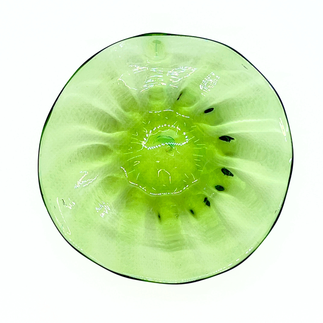 OBAMA blue 小皿 -3-