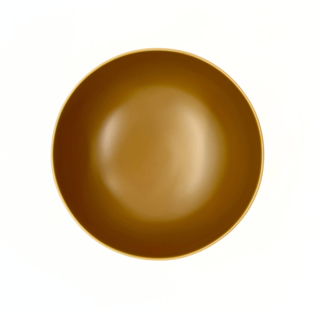 【越前漆器】くるむ 組椀(中) 白