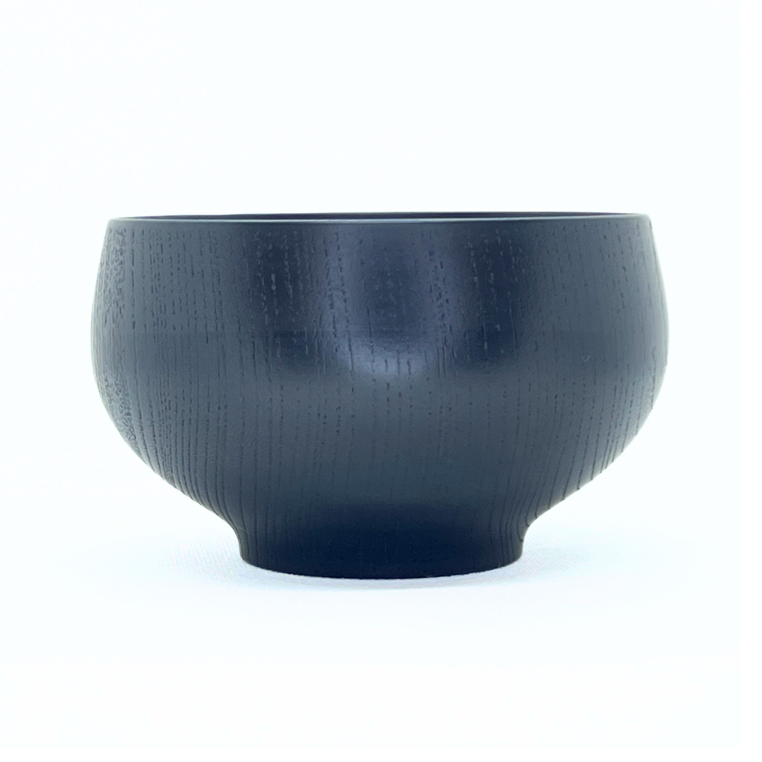 【越前漆器】くるむ 組椀(中) 紺