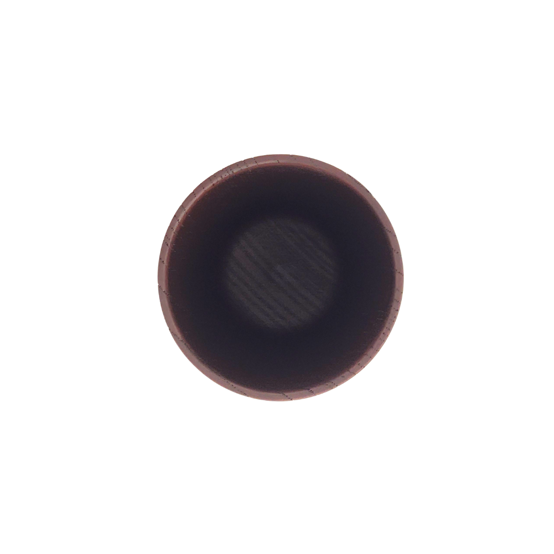 【越前漆器】 NON 日本酒モダン酒器セット NIVI 赤レンガ
