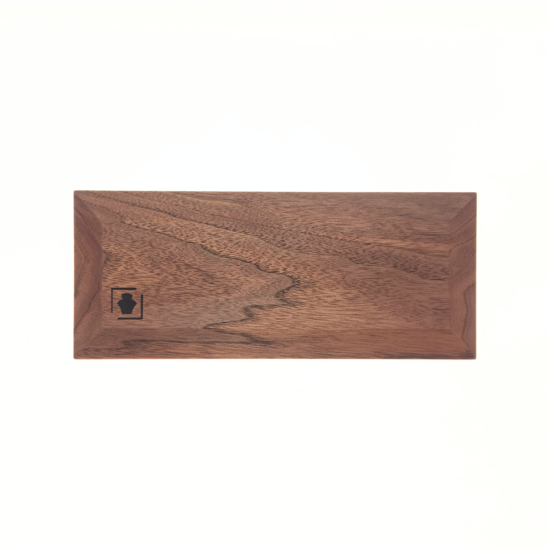 ティープレート ウォールナット