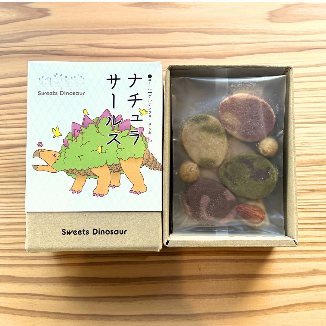 ナチュラサール/グルテンフリークッキー