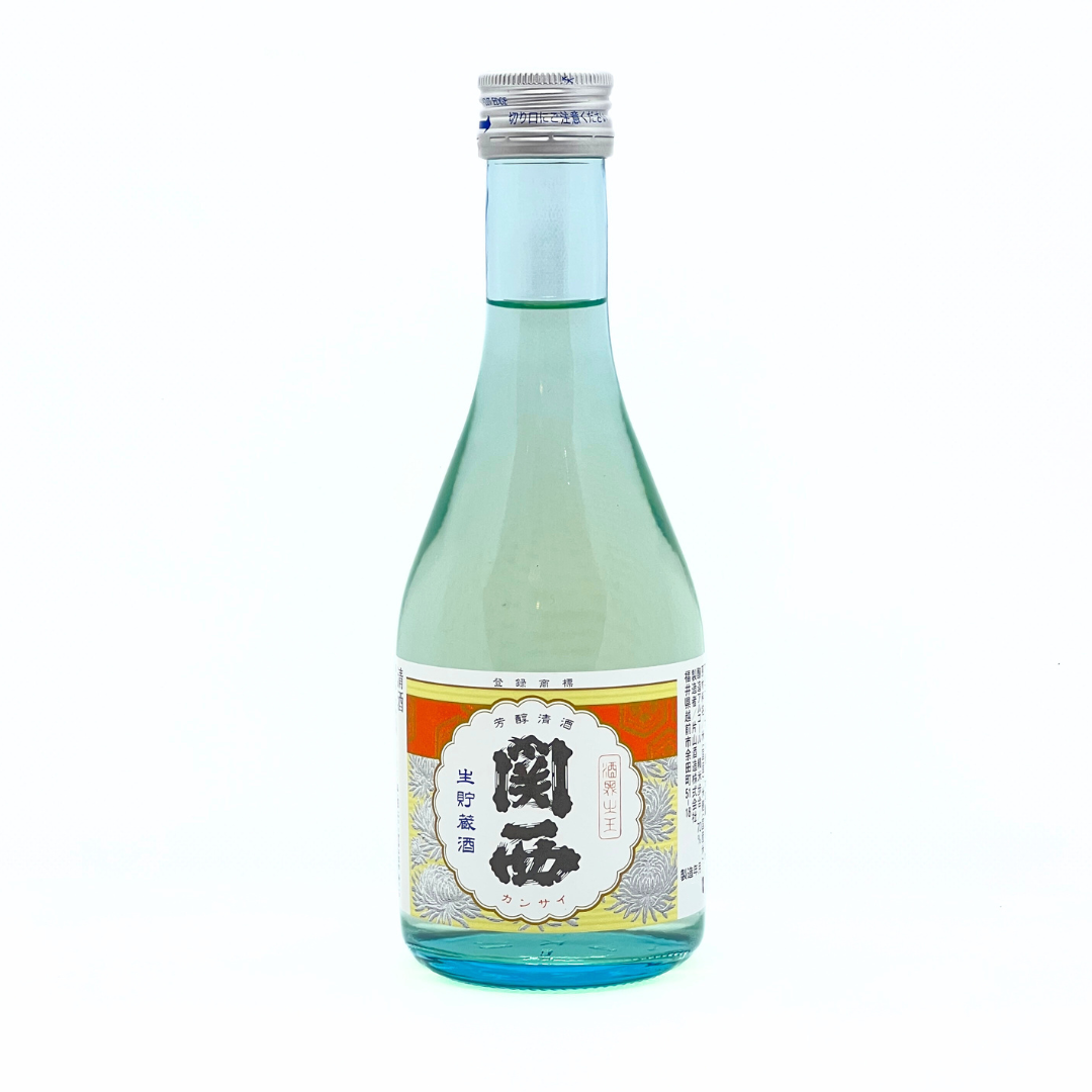 関西 生貯蔵酒 300ml