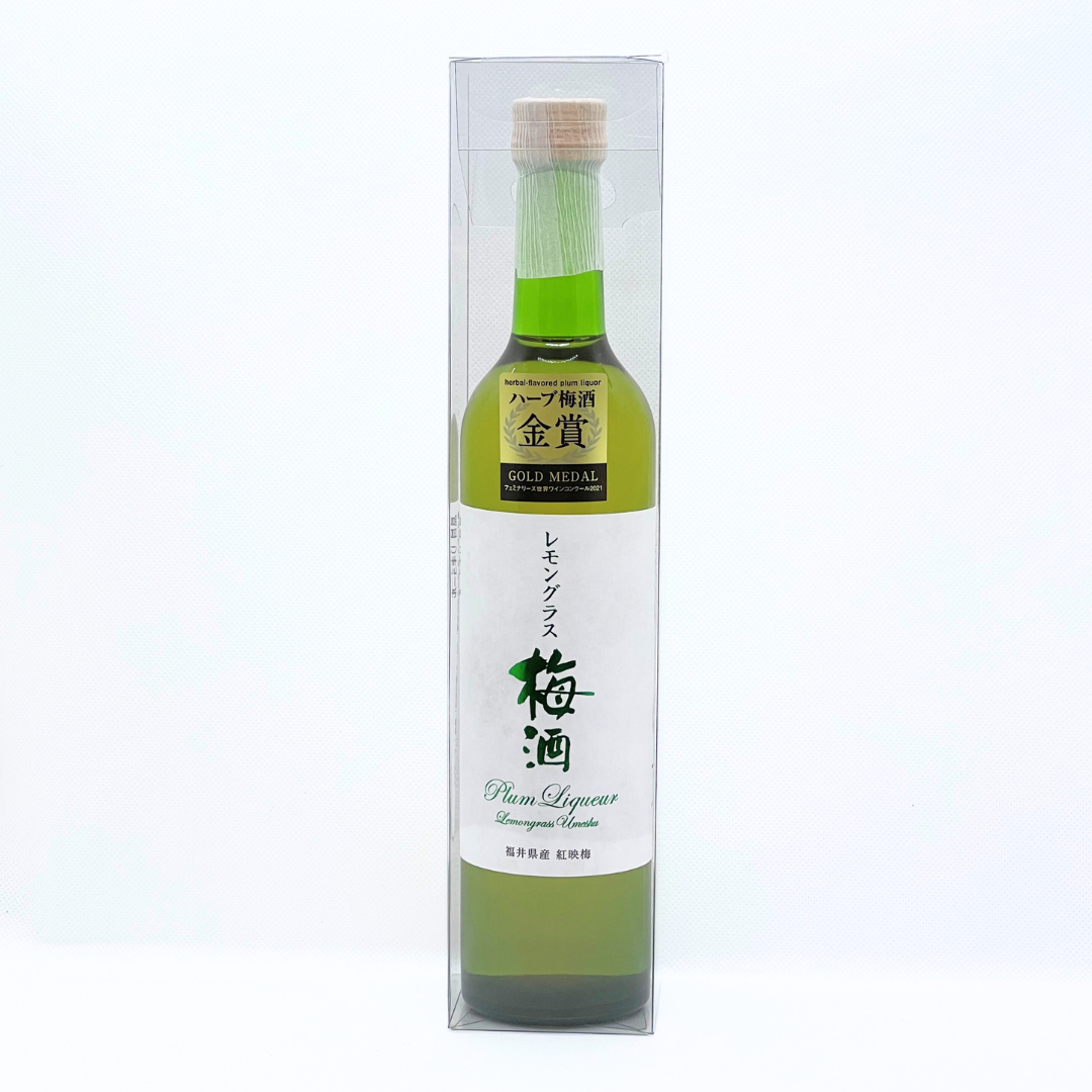 レモングラス梅酒 (500ml)