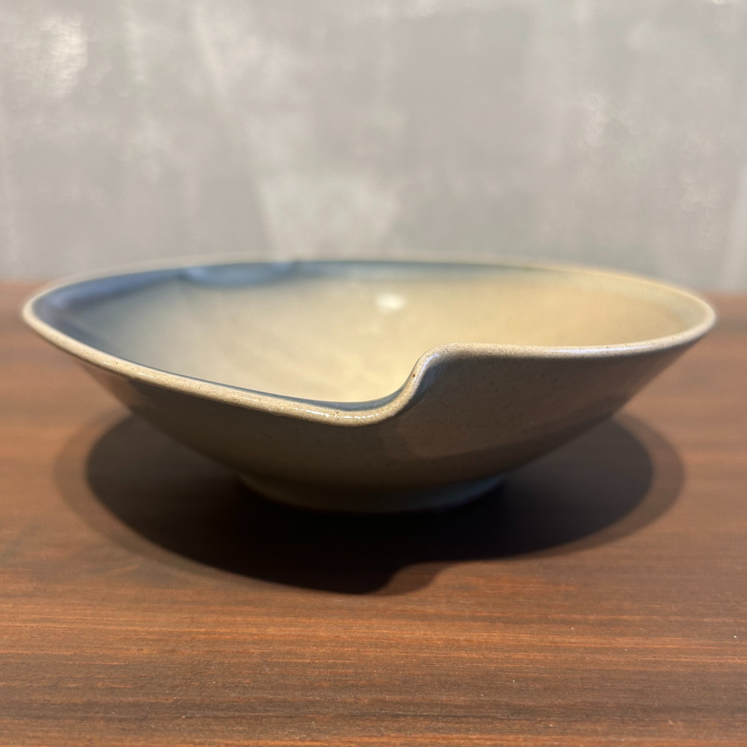 【越前焼】藍霞 器