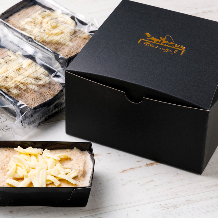 越前せいこ蟹のグラタン140g (4個入り〜)