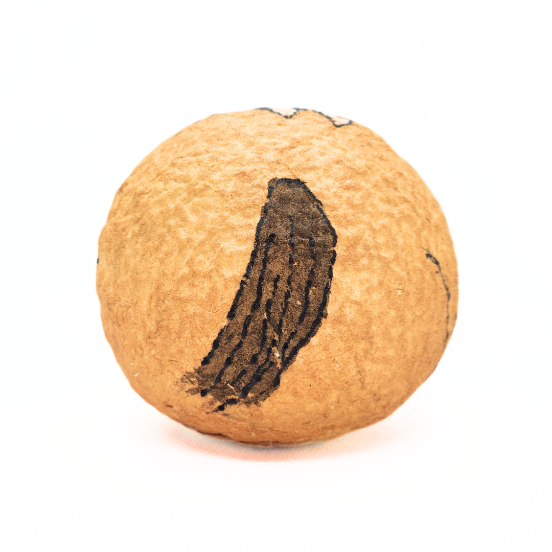 【越前和紙】おきあがりこぼし 干支"午"