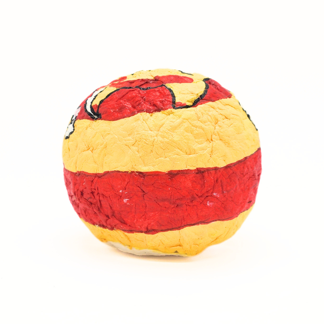 【越前和紙】おきあがりこぼし とらのこちゃん