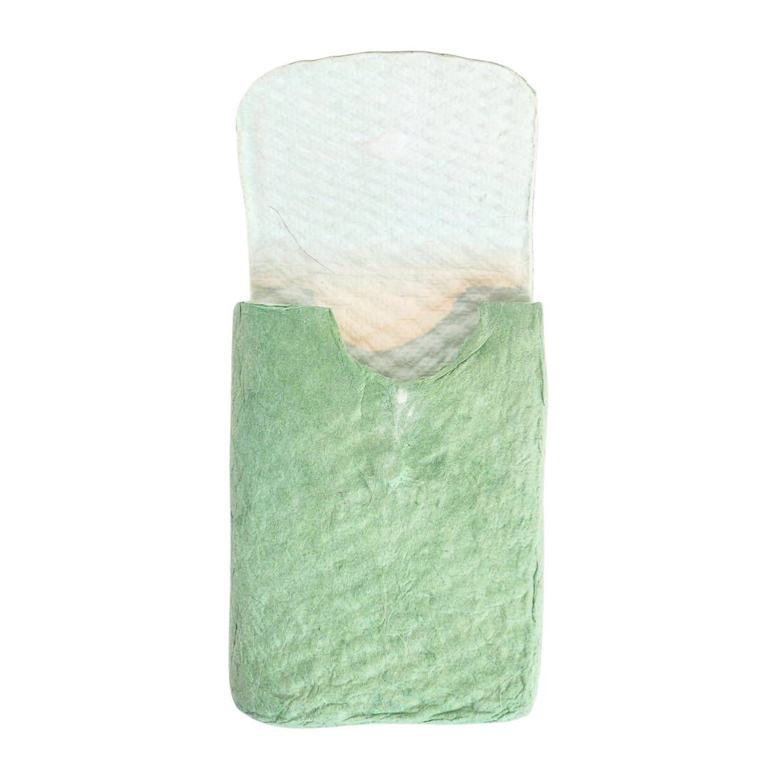 WASHI mini-box みどり