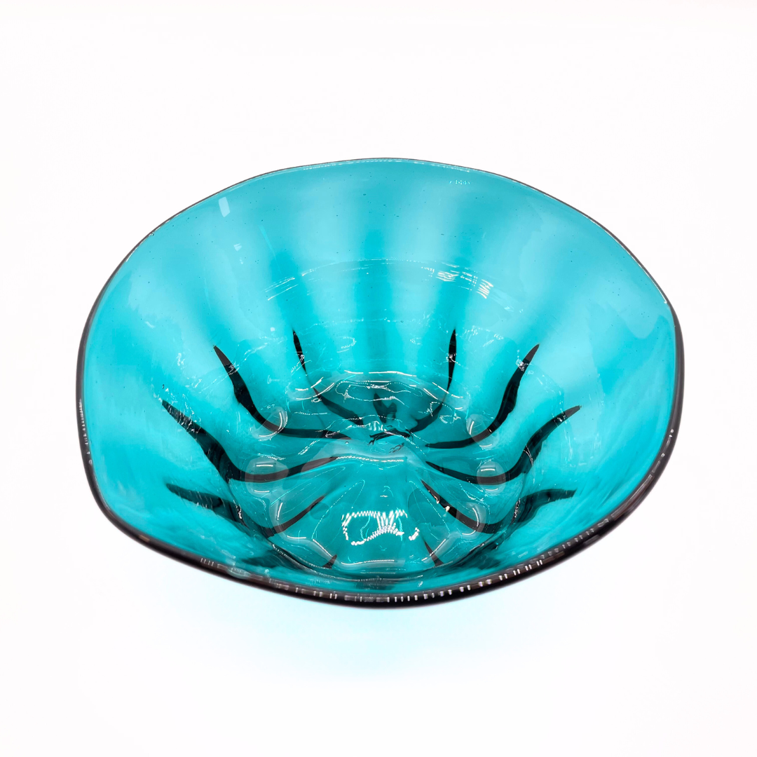 OBAMA blue 小鉢-67-