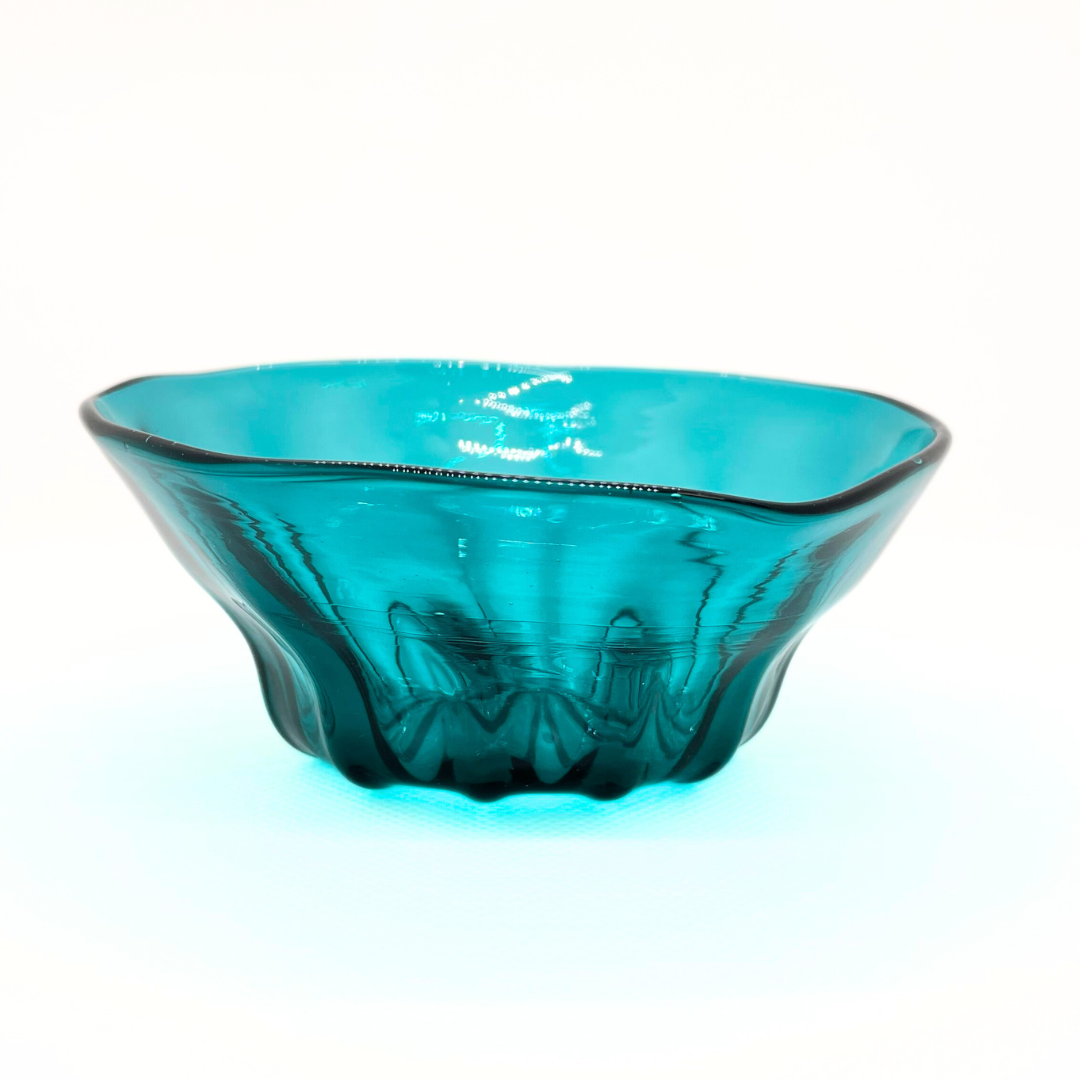 OBAMA blue 小鉢-67-