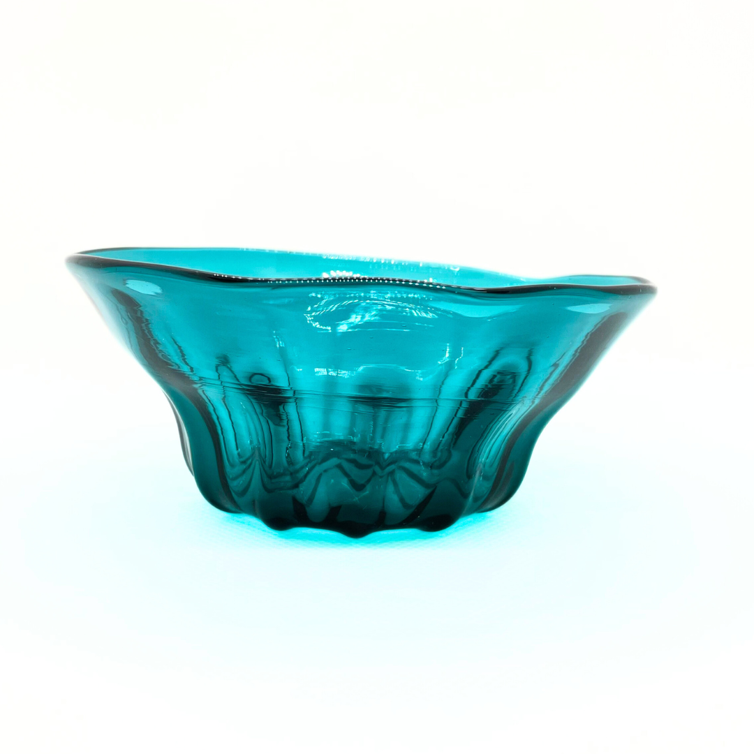 OBAMA blue 小鉢-67-