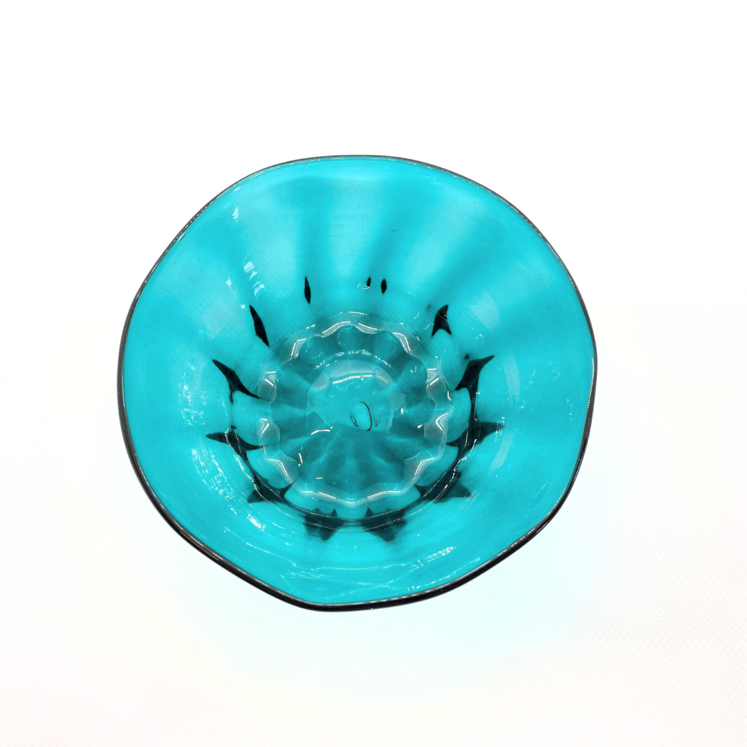 OBAMA blue 小鉢-67-