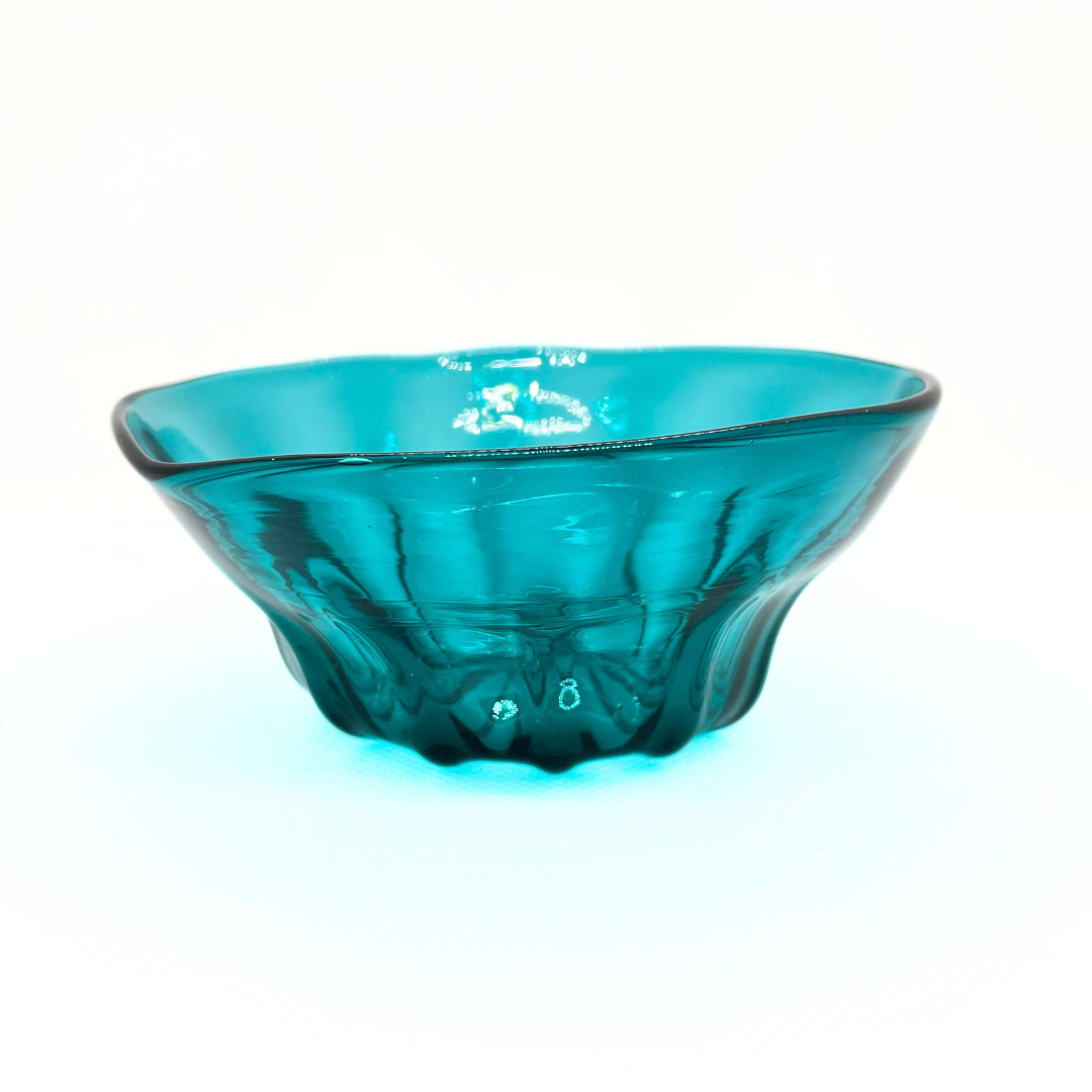 OBAMA blue 小鉢-67-