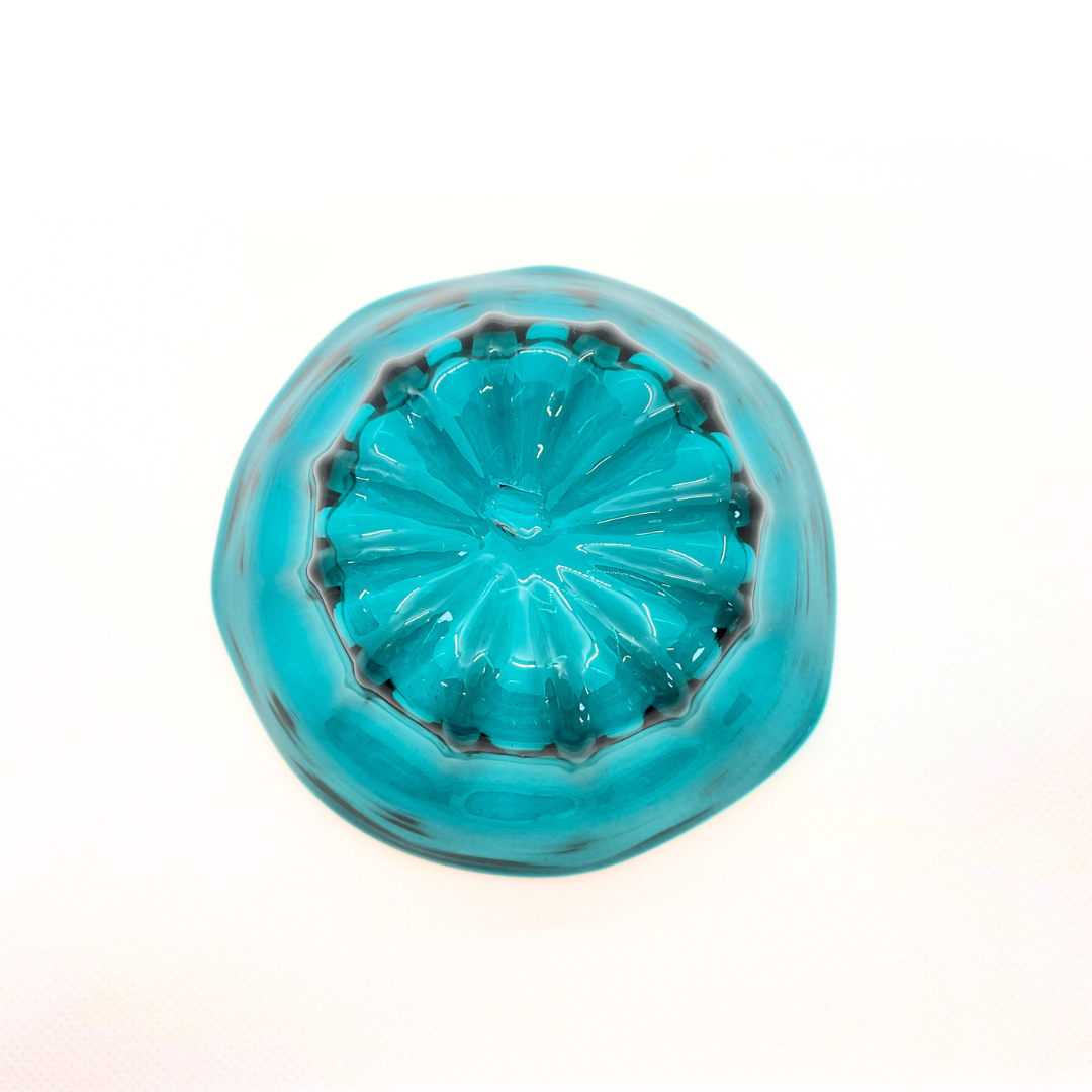 OBAMA blue 小鉢-67-