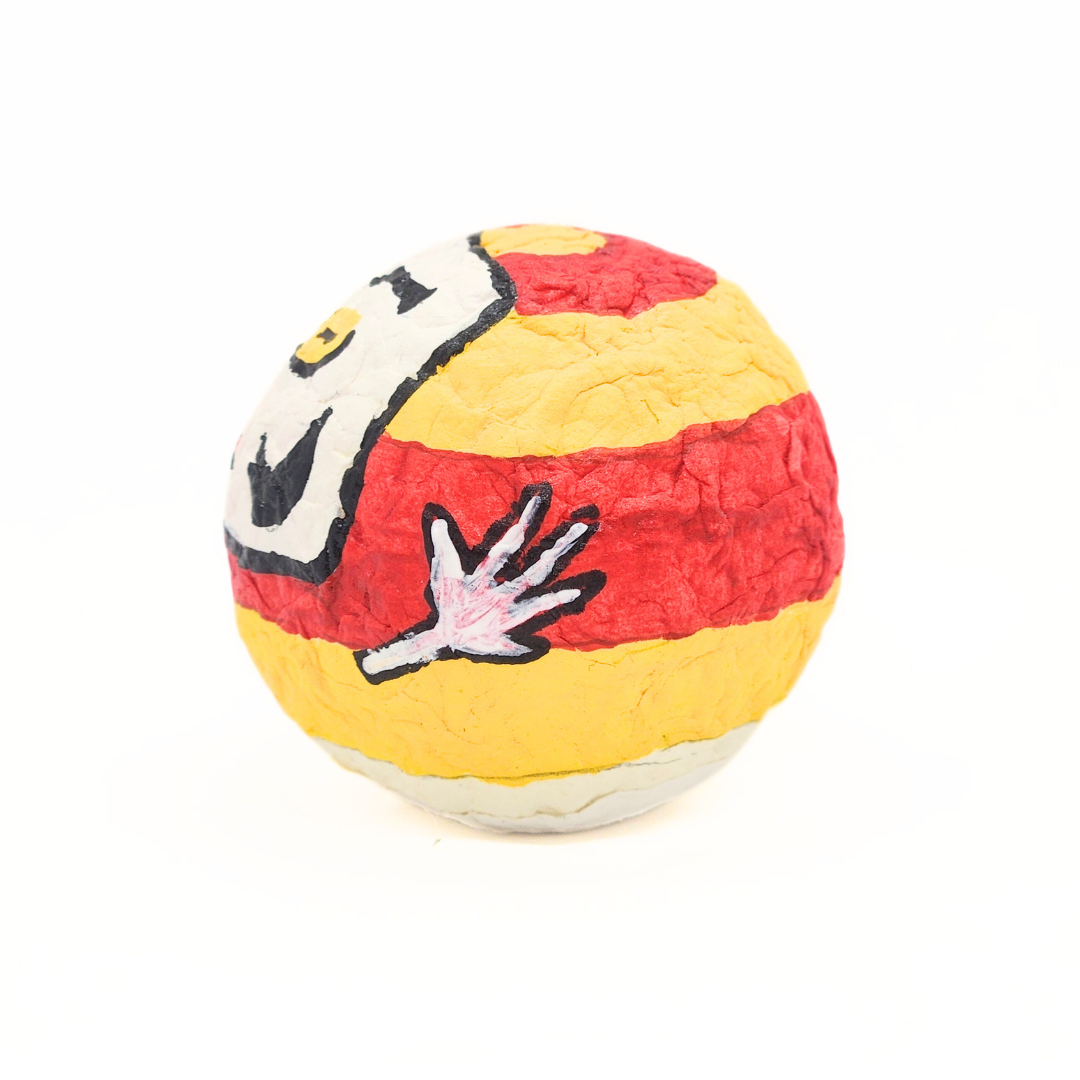 【越前和紙】おきあがりこぼし だるまちゃんととらのこちゃん